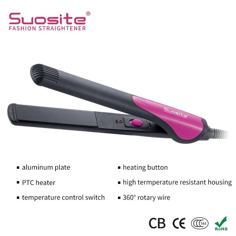 Hair Straightener Parts Rechargeable Best Hair Straightener