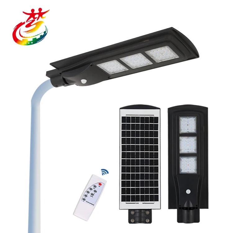 
high quality IP65 18V outdoor street light pole 