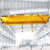 Hot selling customized specifications 1 2 3 5 10 ton single girder overhead crane with professional program