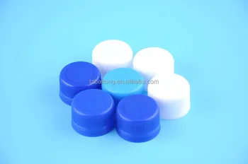 plastic water bottle lids