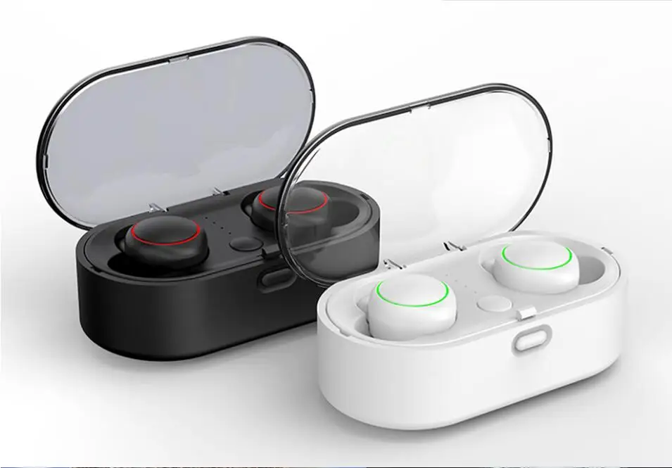 Найти наушники earbuds. 3d product.