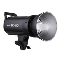 

SK400II Professional photography equipment Compact 400Ws Photo Studio Flash Strobe flash light
