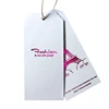 Direct Factory Custom Hang Tags For Clothing