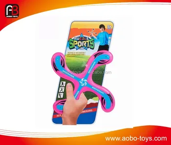 boomerang toy