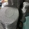 Iron Barbecue Mesh BBQ grill netting