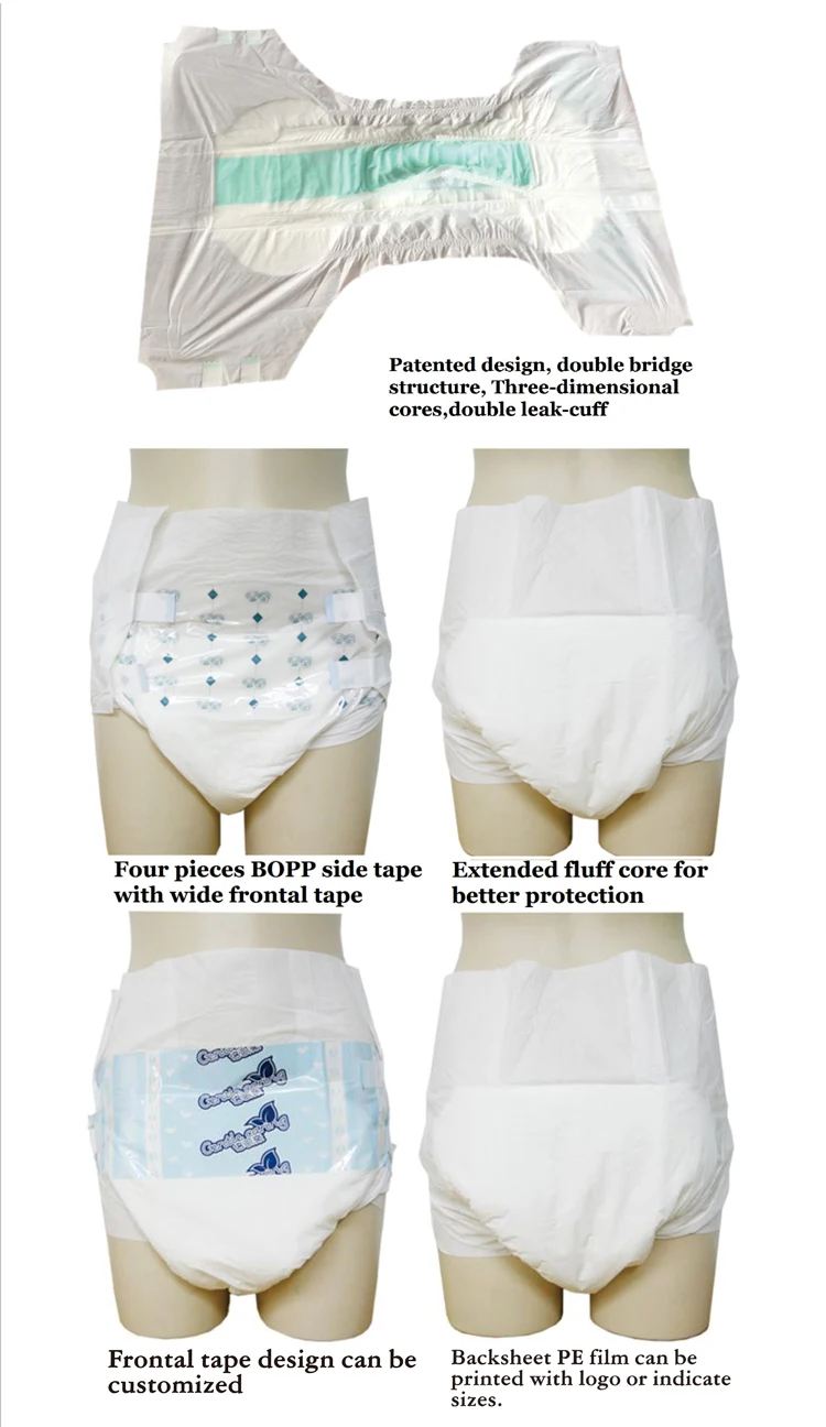 Cheap European Good Comfortable Pampering Baby Diaper Pants Buy Baby