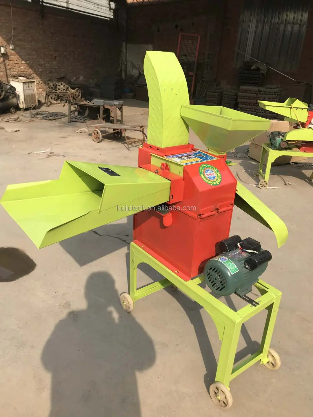 Small Hay Grinder / Corn Hammer Mill Crusher Hjg002 Buy Small Hay Grinder,Hammer Mill,Grass