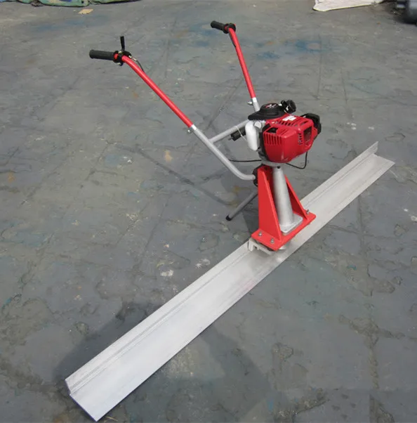 Cement Screed Machine Floor Screed Concrete Vibrator Vibrating Handheld