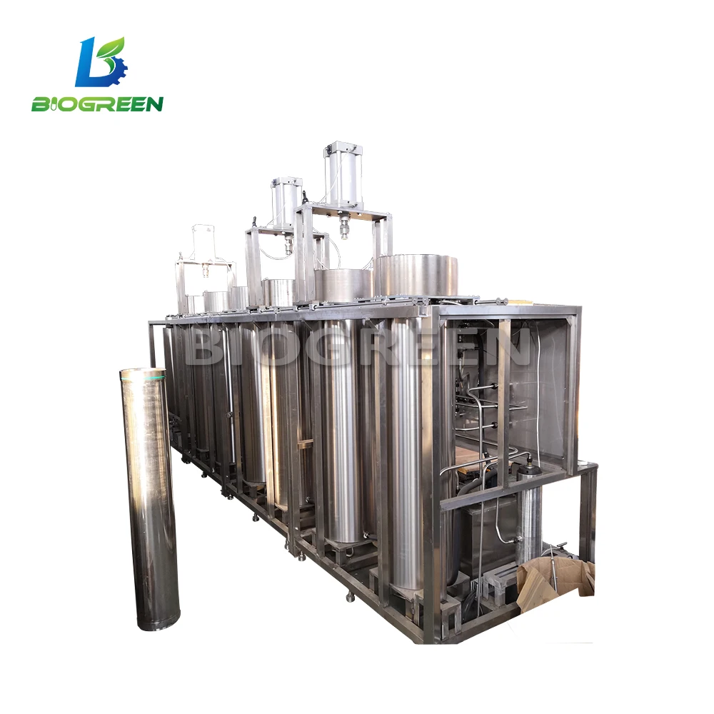 Small Supercritical Co2 Extraction Machine For Coffee Buy Small Co2