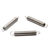 High quality stainless steel precision coil extension spring, small brake spring