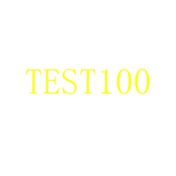 

hot sale huangrong-test-100 sample