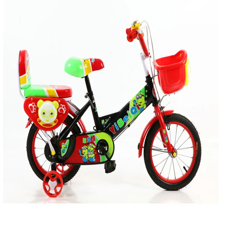 red bike for 4 year old