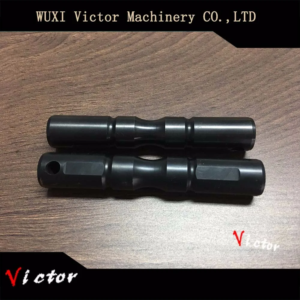 
cheap high quality cnc machining cnc machining parts qpq hydraulic piston rod 