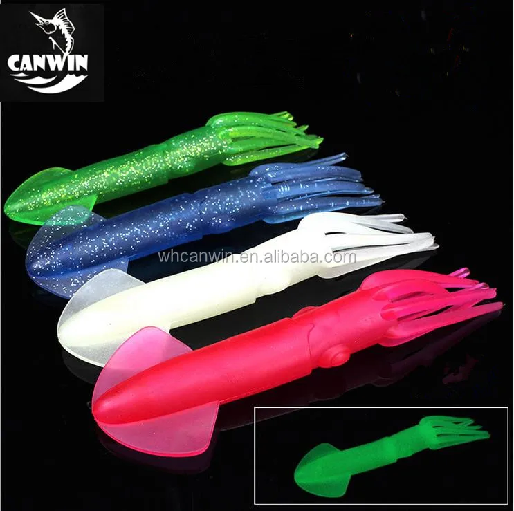 

Octopus Lure Skirt Soft Fishing Lure CW560 22cm Long