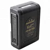 Professional Recharged Camcorder Battery BP130L 8800mAh For Sony Pansonic Camera