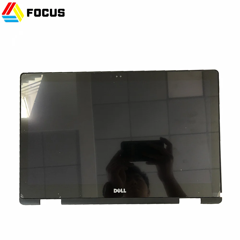 Genuine New 15.6 FHD Laptop Touch Screen Display LCD Module LCD Digitizer Assembly for Dell Inspiron 7569 7579 08TX30 8TX30