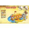 Pirate adventure game train tail block