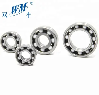 Mlz Wm Brand Ceramic Bearing 6303 Chinese Wholesaler Closed Ball ...