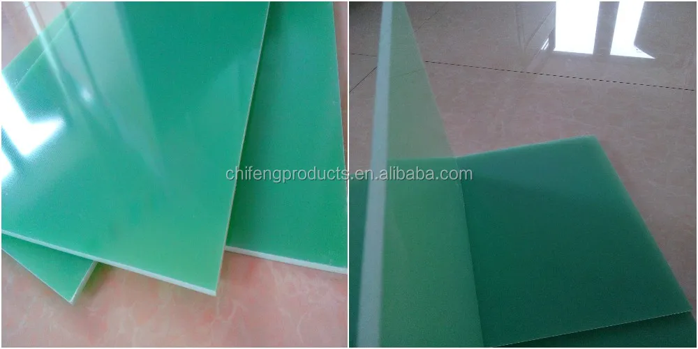 High Pressure Thermoset Plastic Laminated Fr4 Sheet Insulation Fr4