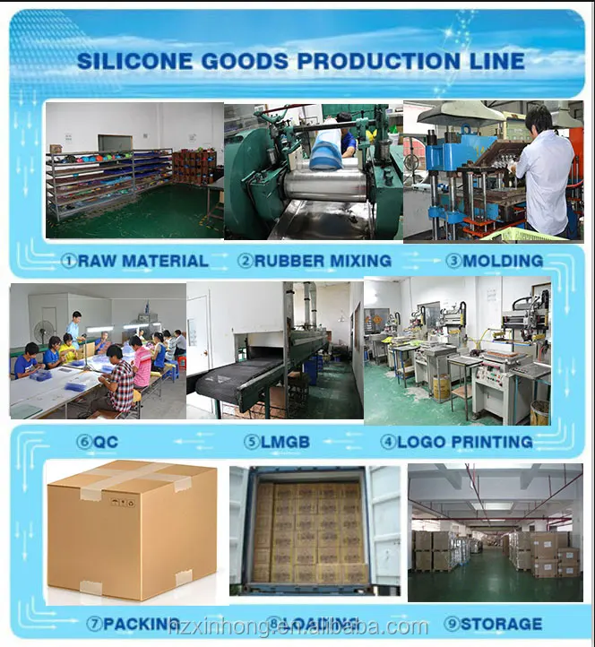silicone-goods-production-line
