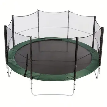 Folding Trampoline 12ft Cheap Toys Kids Toys