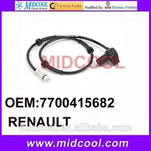 עבור רנו קליאו השני ABS חיישן מהירות OEM 7700415682 7700411745