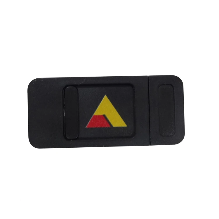 

protect privacy webcam cover for phone computer, Black;white or custom