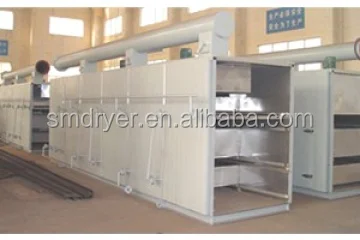 
DW Series Mesh-Belt Drying machine for drying piece of banana 