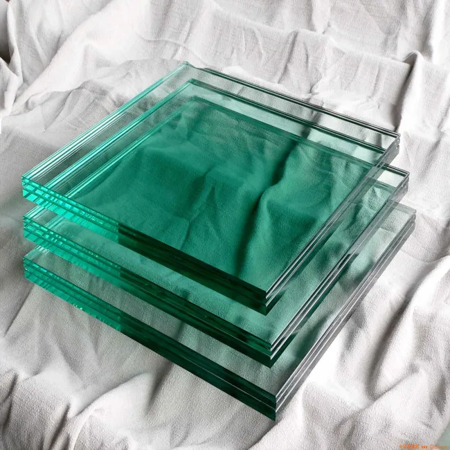 8.76mm 12.76mm 16.76mm laminated glass for stairs window building wall fence SYS