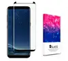 2017 Newest Full Glue Case Friendly Shatter Proof Tempered Glass Screen Protector For Samsung s8/s8+/note8