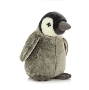 life size penguin plush