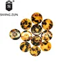 Manufacturers custom natural resin buttons imitate amber hand-made transparent button coat windbreaker suit buttons