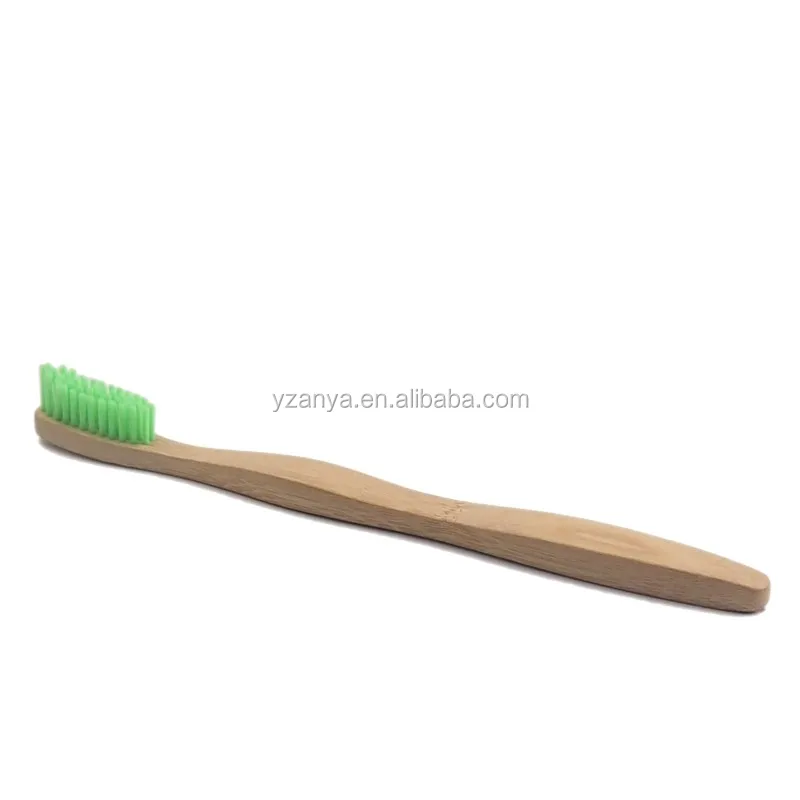 

adults oral dental care bamboo toothbrush customized natural bamboo toothbrush