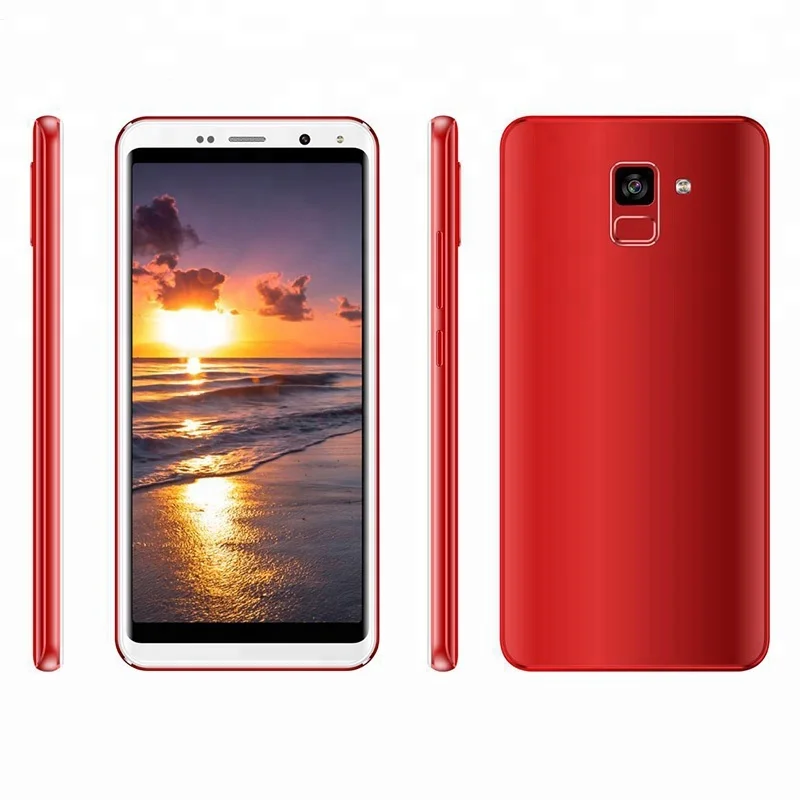 High quality Free sample Mobile Phone Touch Screen 3G 4G 18:9 Android 7.0 OEM Cheap SmartPhone Mobile A8+ P20 S9+ R15