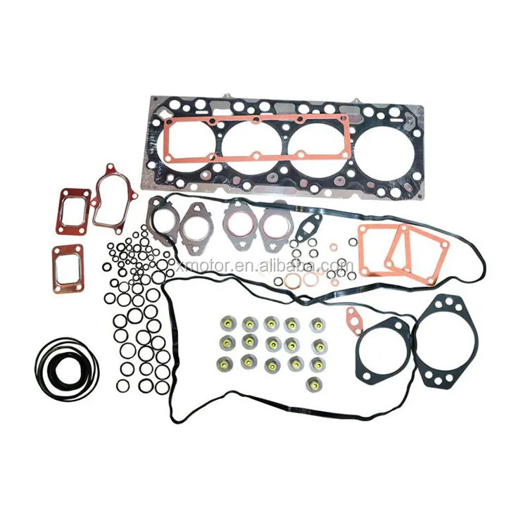 Isbe Isde4 Qsb4.5 Engine Overhaul Kit 4955356 Upper Gasket Kit 4955356 ...