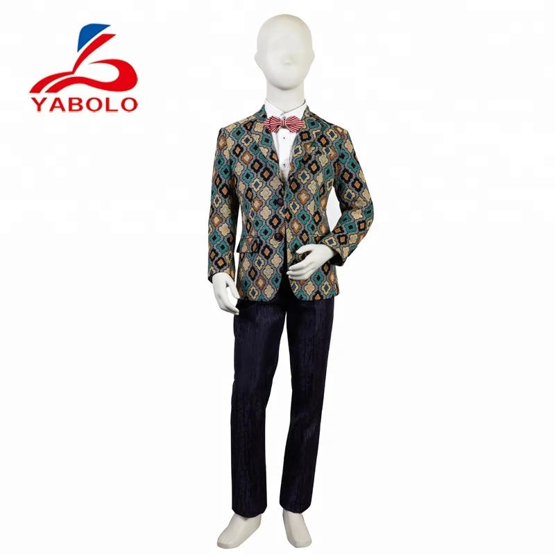 
OEM OEM new fashion children suits kids suit in wedding party 