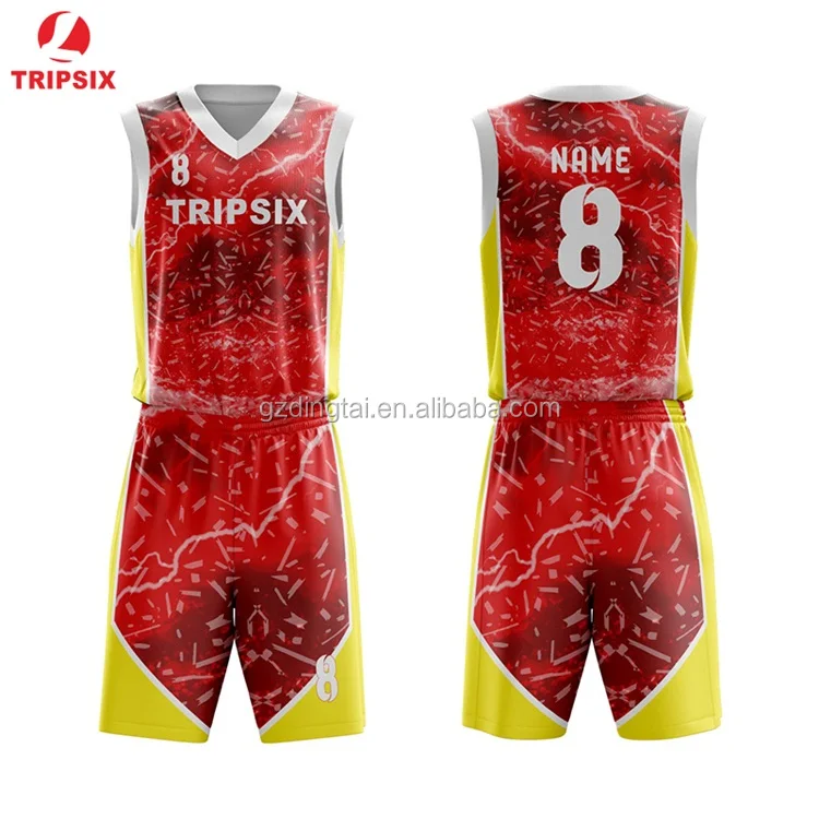 Design Cheap Army Camo Basketball Uniform Latest Basketball Jersey