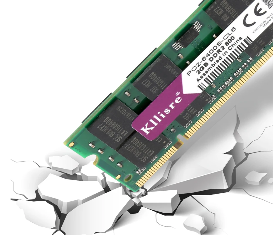 Оперативная память ddr2 kllisre 2gb 800мгц разгон