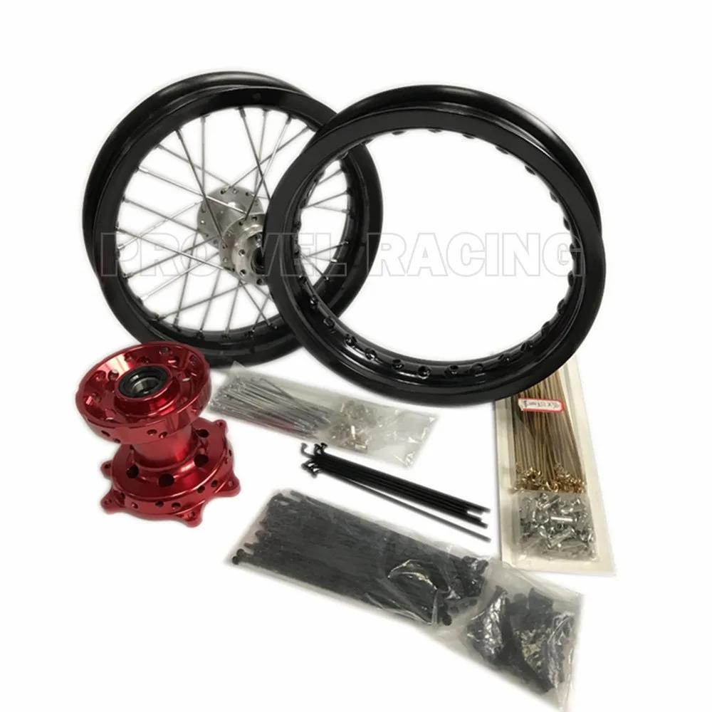 
Motorcycle alloy wheels 1.60x14' for pitbikes 