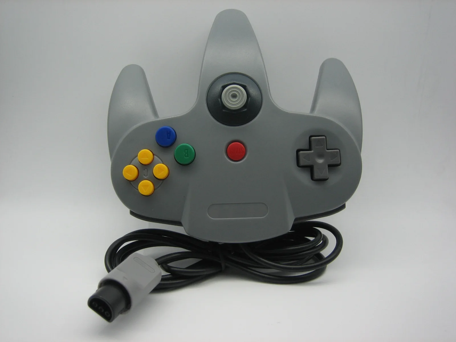 Дай джойстик. Nintendo 64 геймпад. Nintendo 64 Gamepad. Retrolink n64.