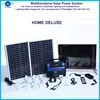 Multifunctional mini solar power system home off-grid