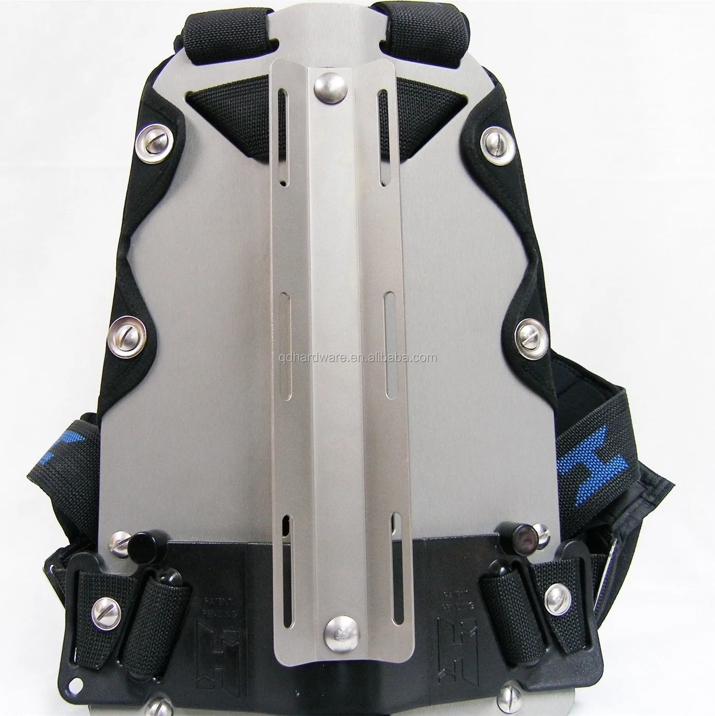 Scuba Equipment Technical Diving Stainless Steel Single Tank Adapter