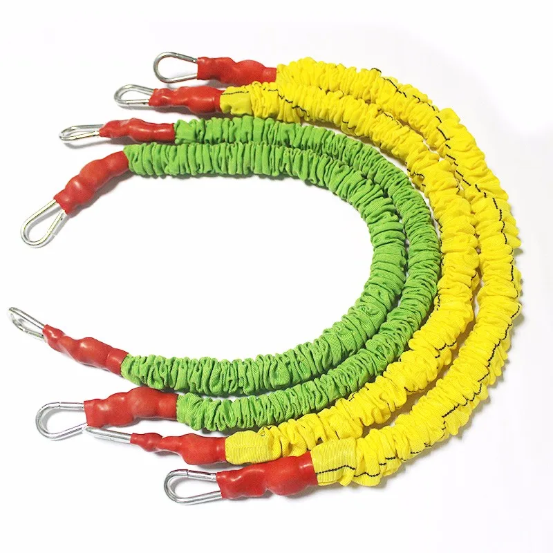 Outdoor Bungee Cord Type/bungee Cord Set/latex Bungee Cords With Hooks