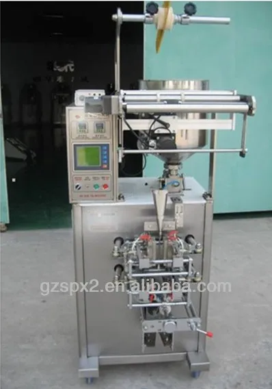 liquid packing machine