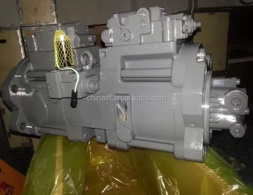 EC210B excavator hydraulic pump assembly main pump for sale