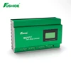 Green Color 40A Independent Dual-output MPPT Solar Charger Controller