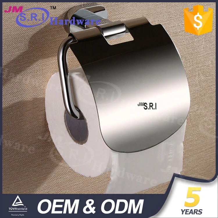 
Modern bathroom 304 stainless steel paper towel holder  (60200937478)