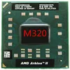 AMD M320 CPU AMM320DB022GQ notebook CPU original official version PGA pin
