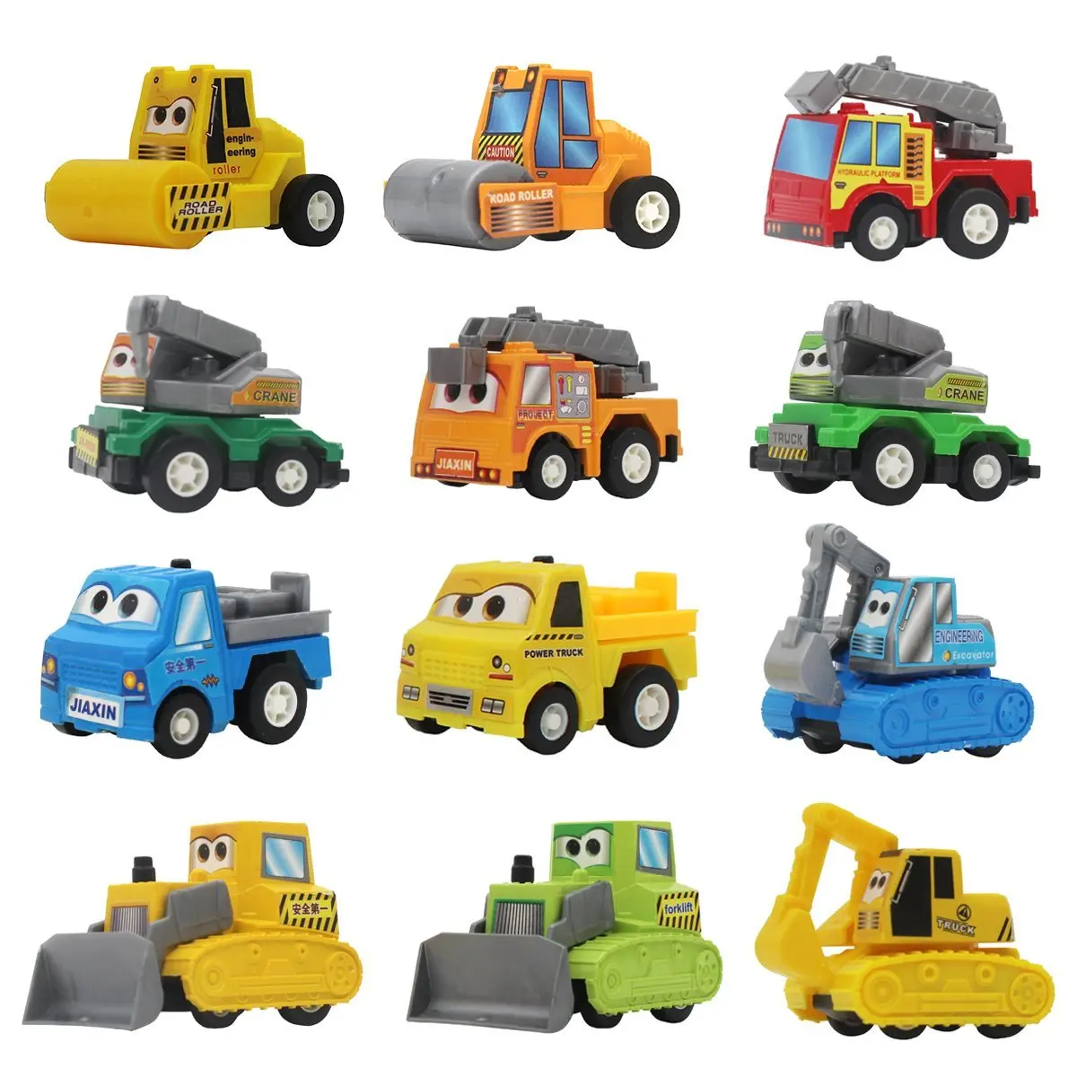 NCAA South Carolina Fighting Gamecocks Pull Back Toy Truck