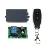 220V Single channel wireless remote control switch module smart home LED Integrated ceiling through wall remote launch